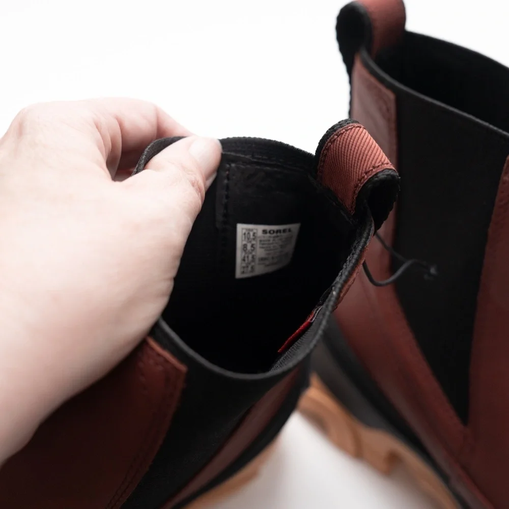 Sorel women brex